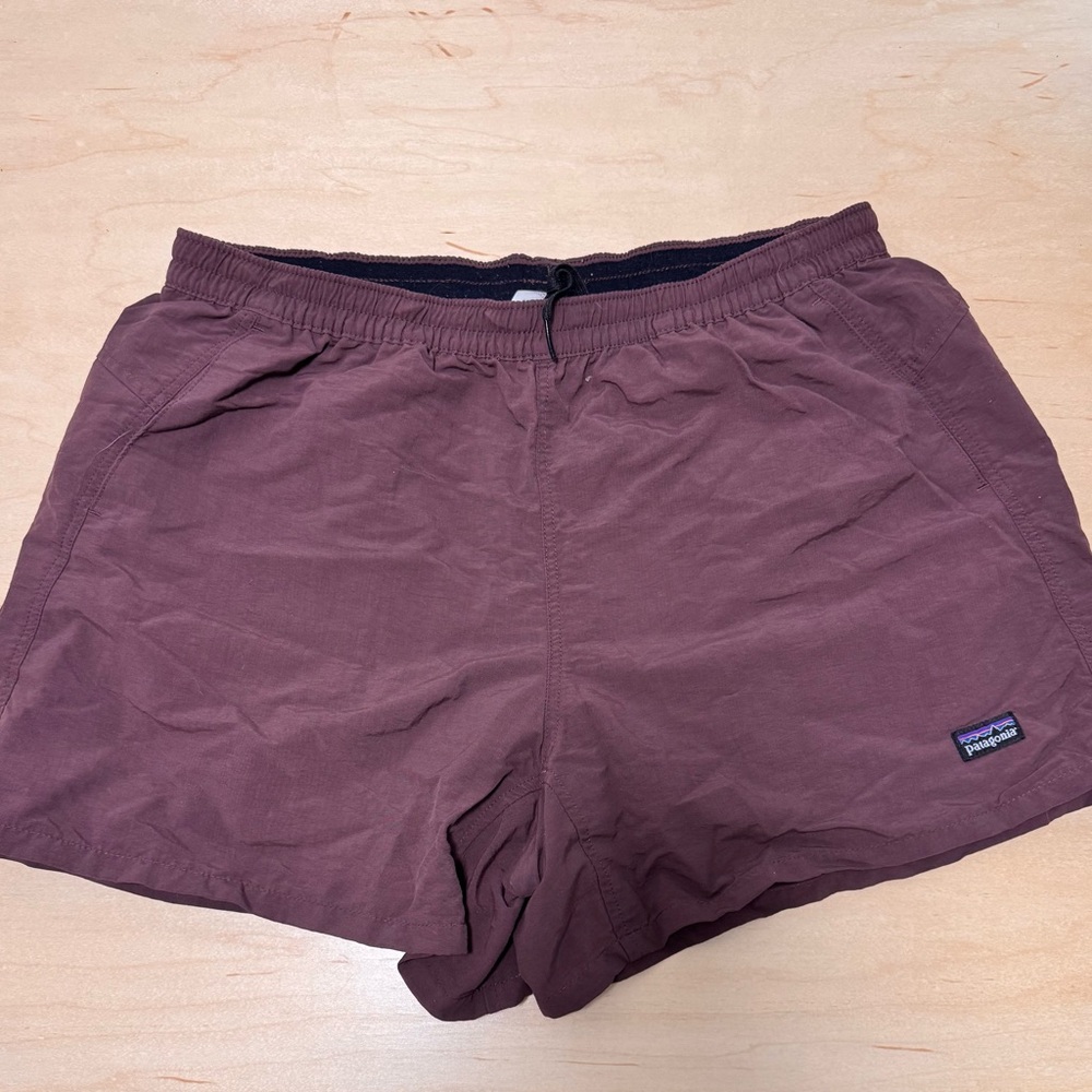 Patagonia Women's Dark Purple Baggies